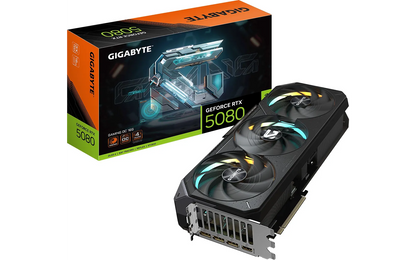 Gigabyte GeForce RTX 5080 GAMING OC