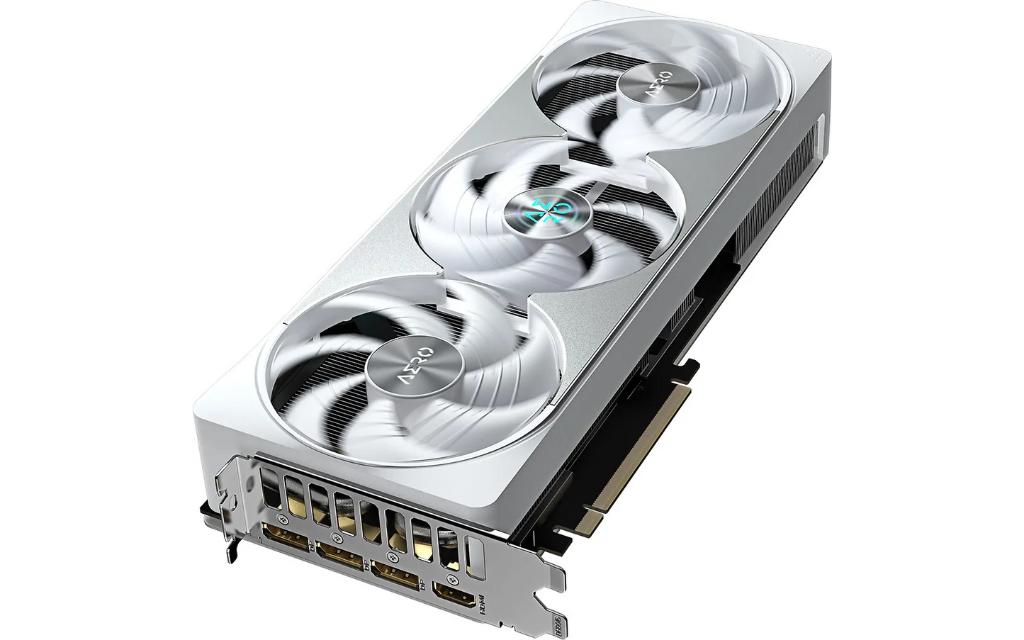 Gigabyte GeForce RTX 5080 AERO OC SFF