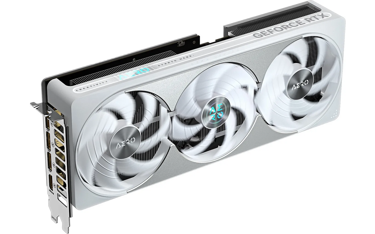 Gigabyte GeForce RTX 5080 AERO OC SFF