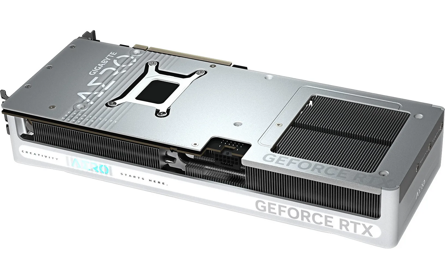 Gigabyte GeForce RTX 5080 AERO OC SFF