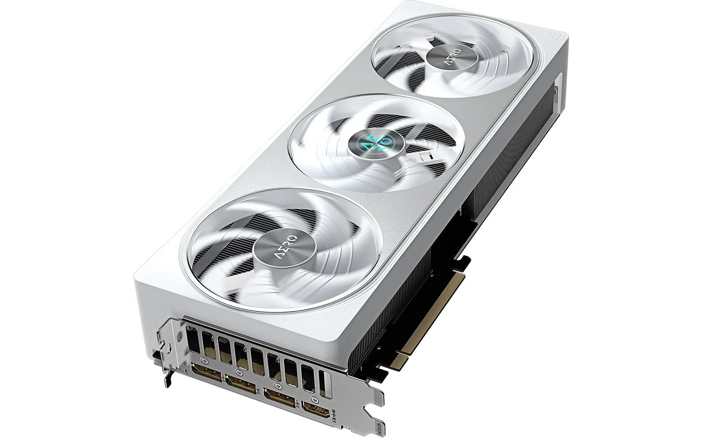 Gigabyte GeForce RTX 5070 AERO OC