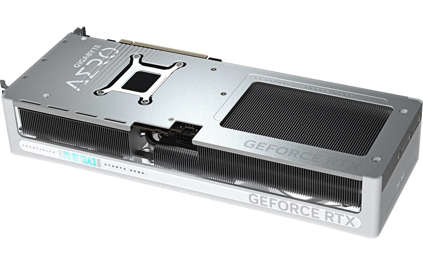 Gigabyte GeForce RTX 5070 AERO OC