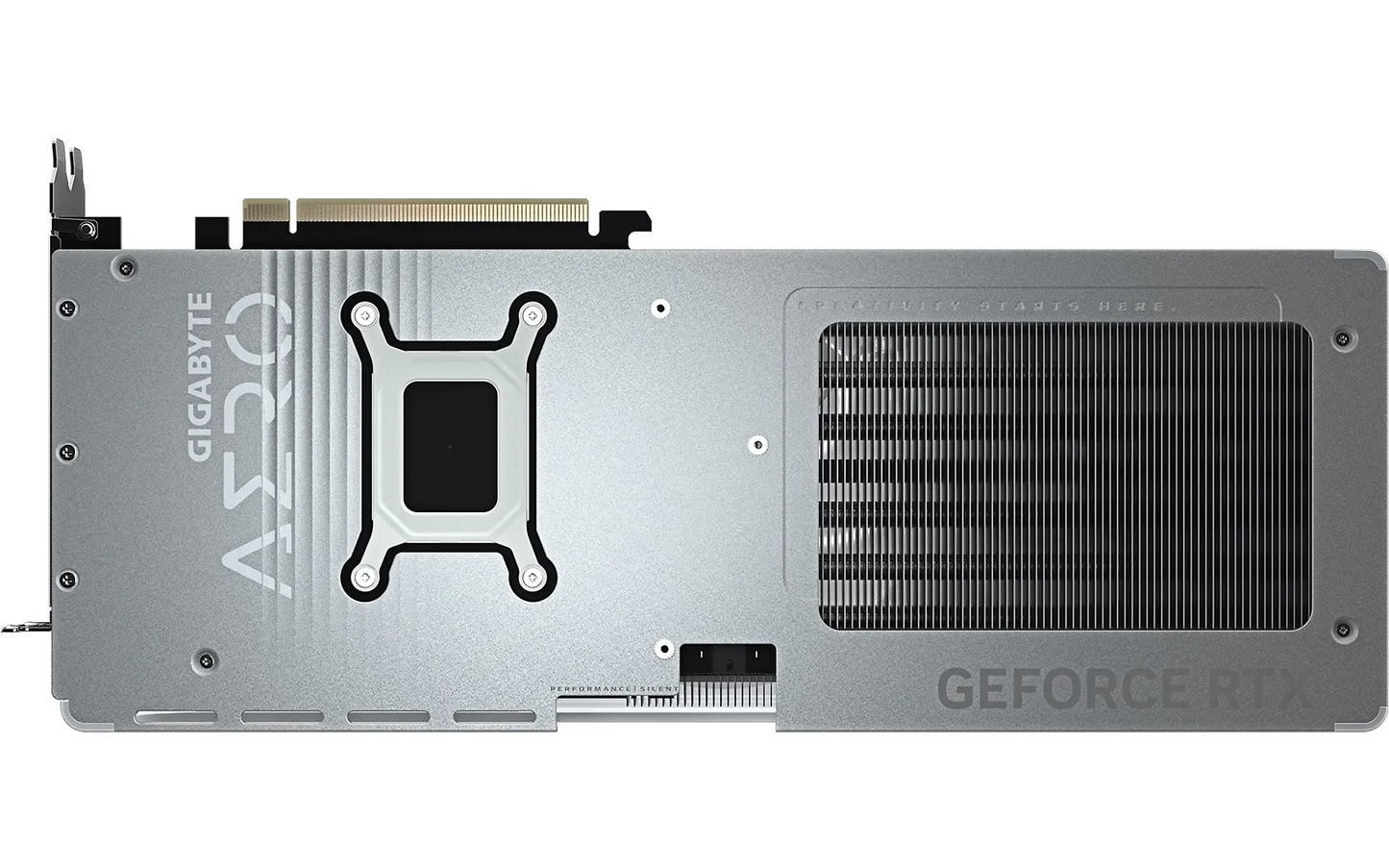 Gigabyte GeForce RTX 5070 AERO OC