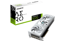 Gigabyte GeForce RTX 5070 AERO OC