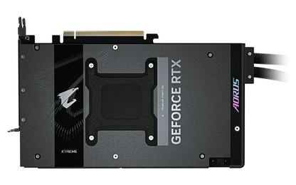 Gigabyte AORUS GeForce RTX 5090 XTREME WATERFORCE