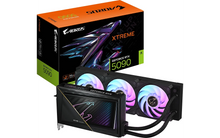 Gigabyte AORUS GeForce RTX 5090 XTREME WATERFORCE
