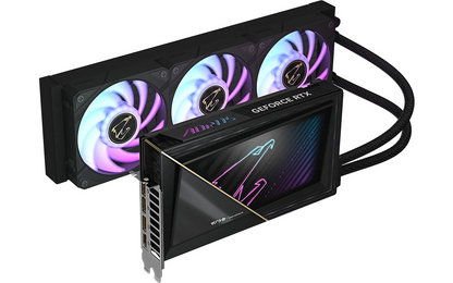 Gigabyte AORUS GeForce RTX 5090 XTREME WATERFORCE