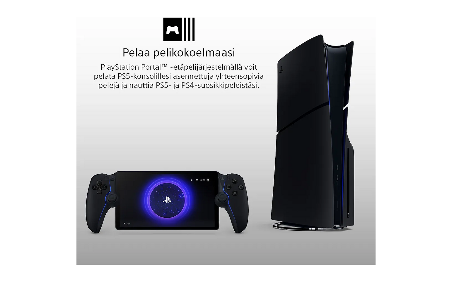 PlayStation Portal Remote Player käsikonsoli