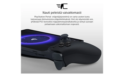 PlayStation Portal Remote Player käsikonsoli