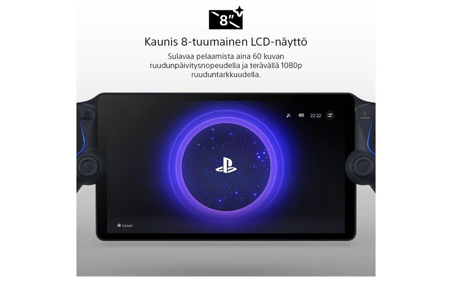 PlayStation Portal Remote Player käsikonsoli