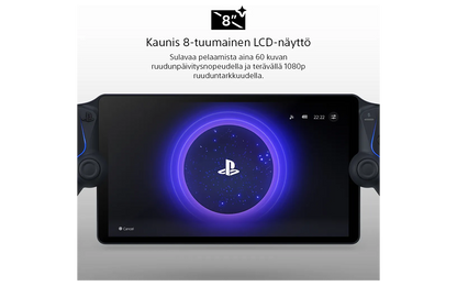 PlayStation Portal Remote Player käsikonsoli