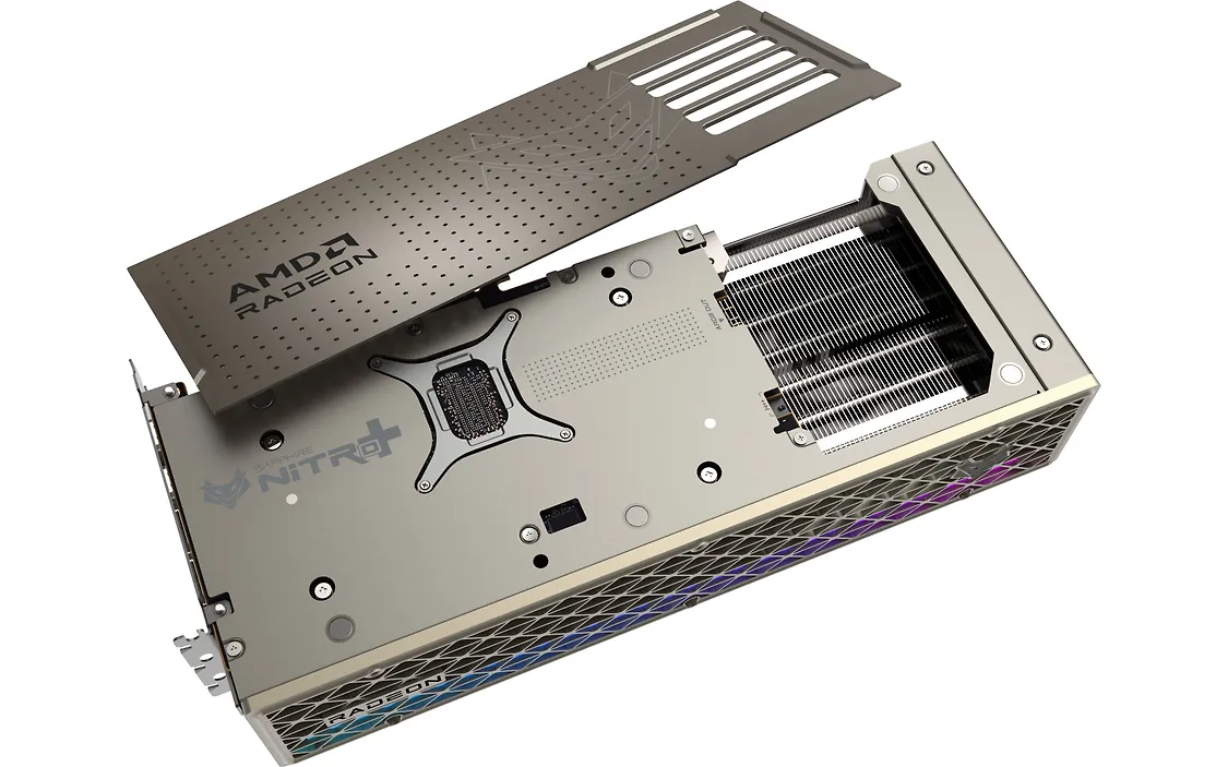 Sapphire NITRO+ AMD Radeon RX 9070 OC 16 Gt