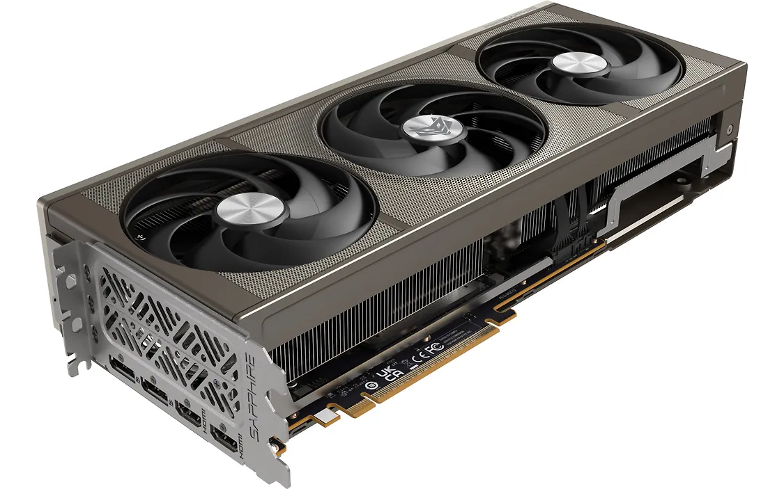 Sapphire NITRO+ AMD Radeon RX 9070 OC 16 Gt