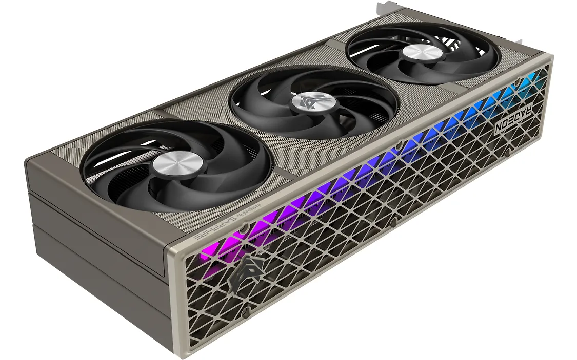 Sapphire NITRO+ AMD Radeon RX 9070 OC 16 Gt