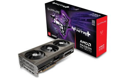 Sapphire NITRO+ AMD Radeon RX 9070 OC 16 Gt