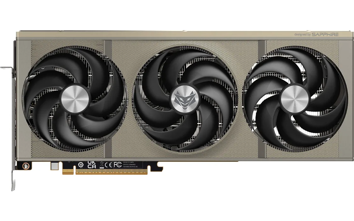 Sapphire NITRO+ AMD Radeon RX 9070 OC 16 Gt