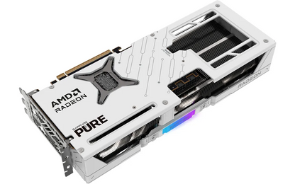 Sapphire PURE AMD Radeon RX 9070 XT OC 16 Gt