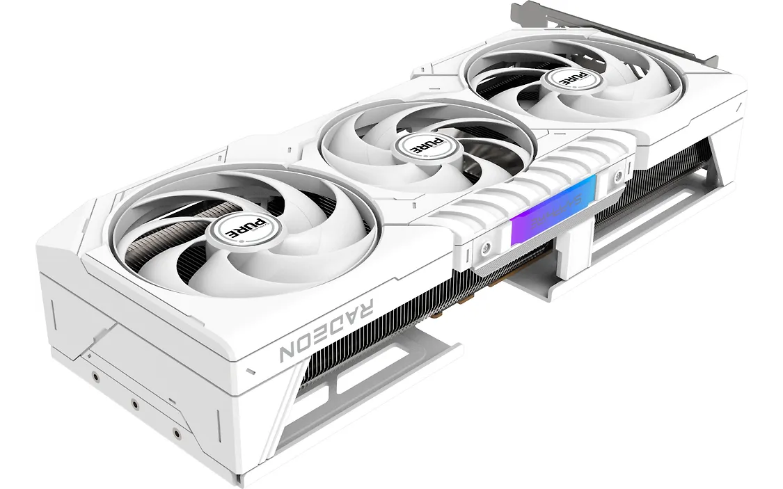 Sapphire PURE AMD Radeon RX 9070 XT OC 16 Gt