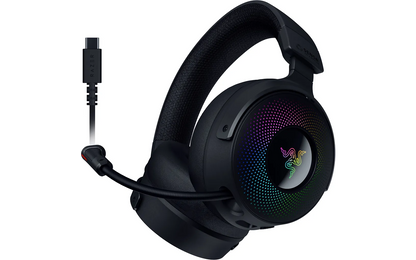 Razer Kraken V4 Pro langattomat pelikuulokkeet