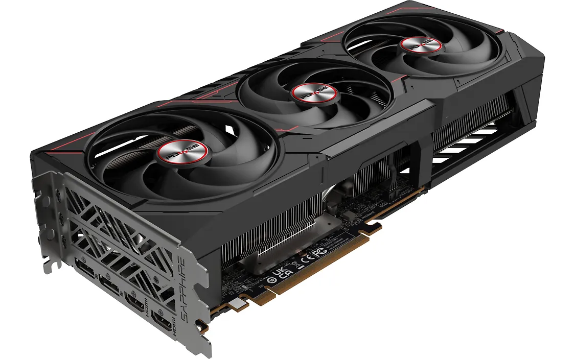 Sapphire PULSE AMD Radeon RX 9070 XT 16 Gt
