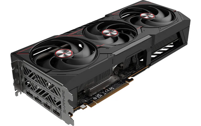 Sapphire PULSE AMD Radeon RX 9070 XT 16 Gt