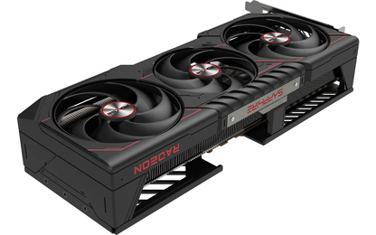 Sapphire PULSE AMD Radeon RX 9070 XT 16 Gt