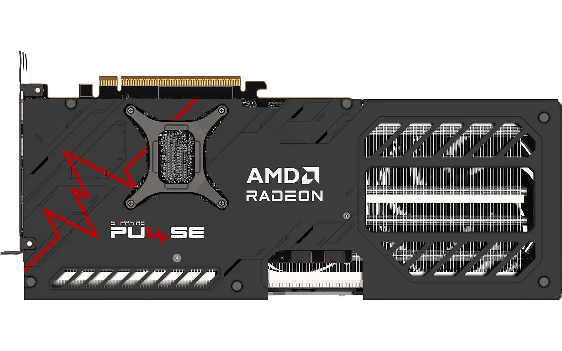 Sapphire PULSE AMD Radeon RX 9070 XT 16 Gt