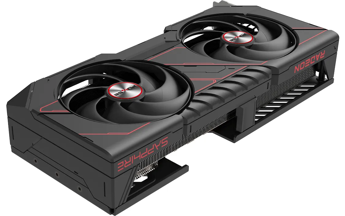 Sapphire PULSE AMD Radeon RX 9070 16 Gt
