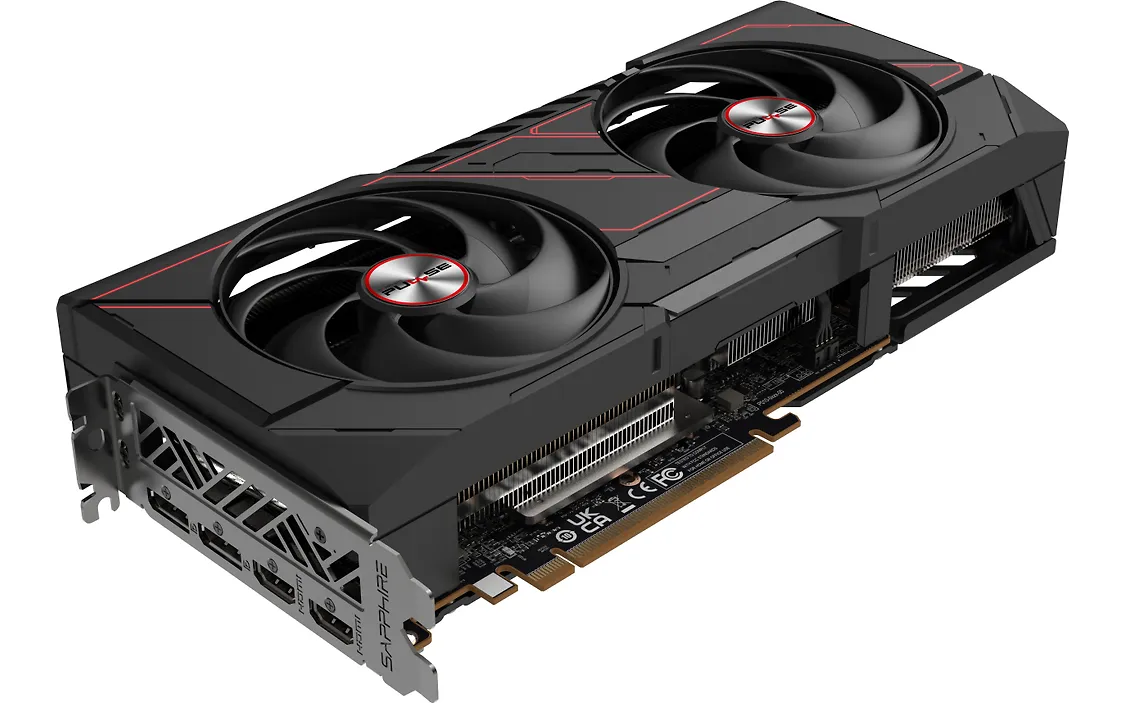 Sapphire PULSE AMD Radeon RX 9070 16 Gt