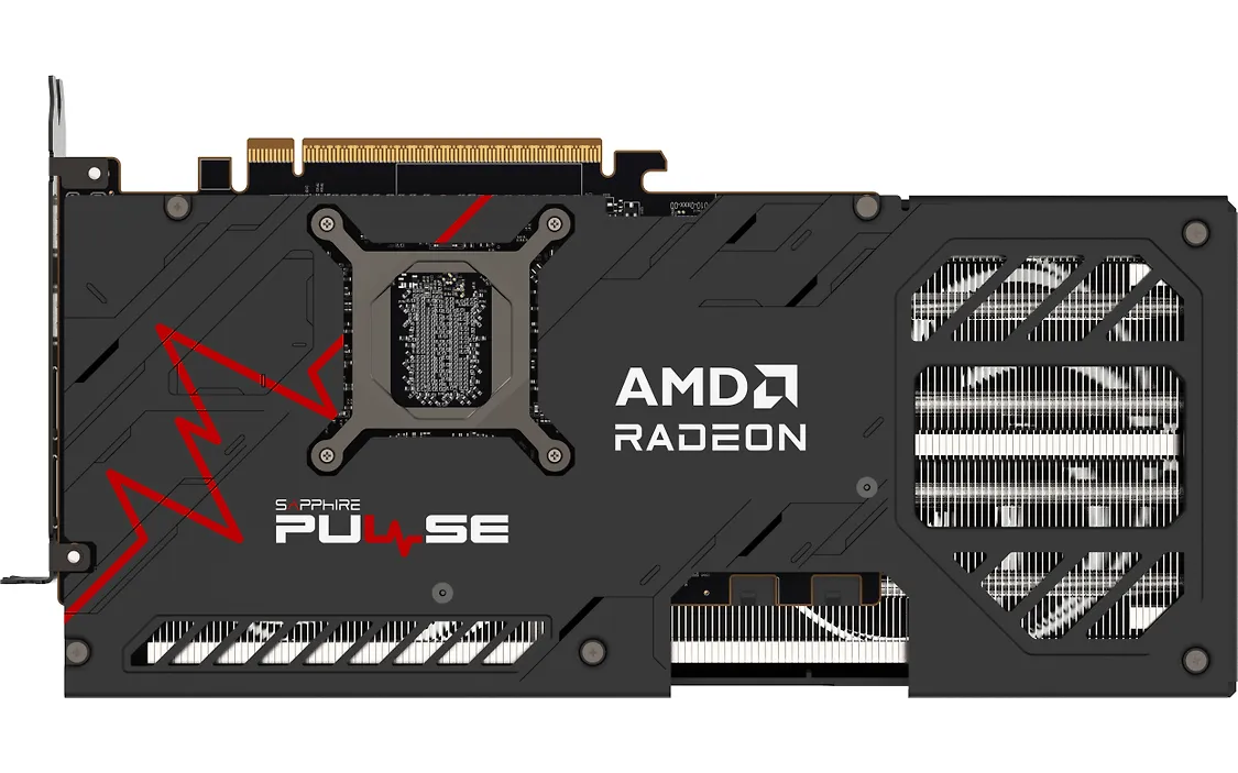 Sapphire PULSE AMD Radeon RX 9070 16 Gt