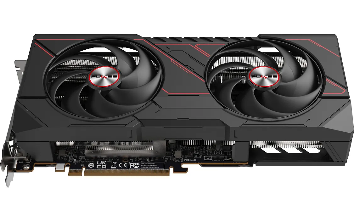 Sapphire PULSE AMD Radeon RX 9070 16 Gt