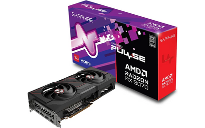 Sapphire PULSE AMD Radeon RX 9070 16 Gt