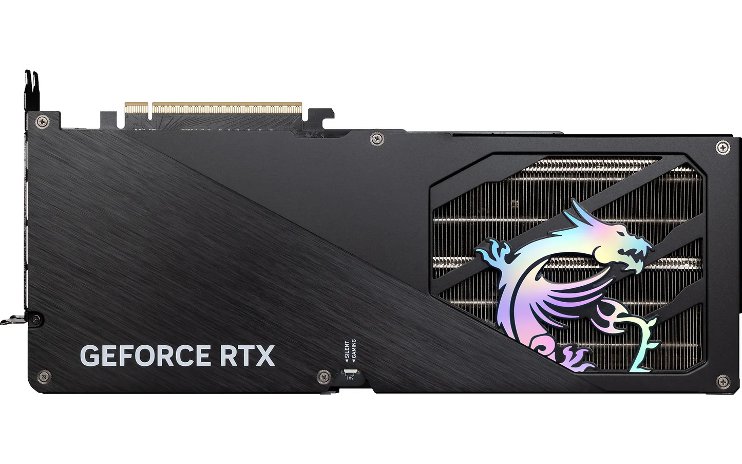 MSI GeForce RTX 5070 Ti GAMING TRIO OC PLUS