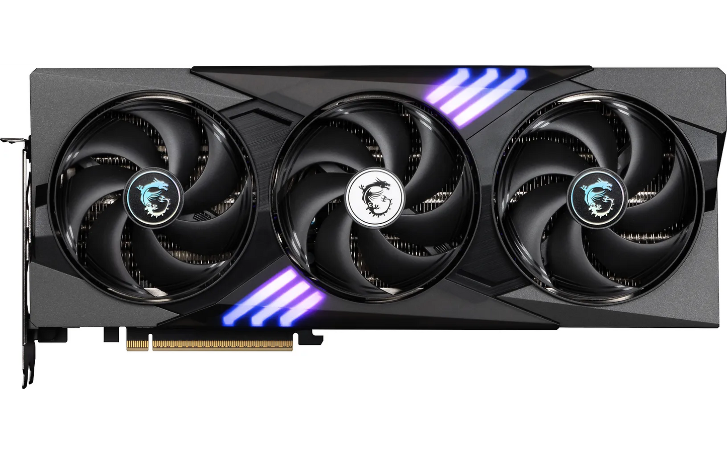 MSI GeForce RTX 5070 Ti GAMING TRIO OC PLUS