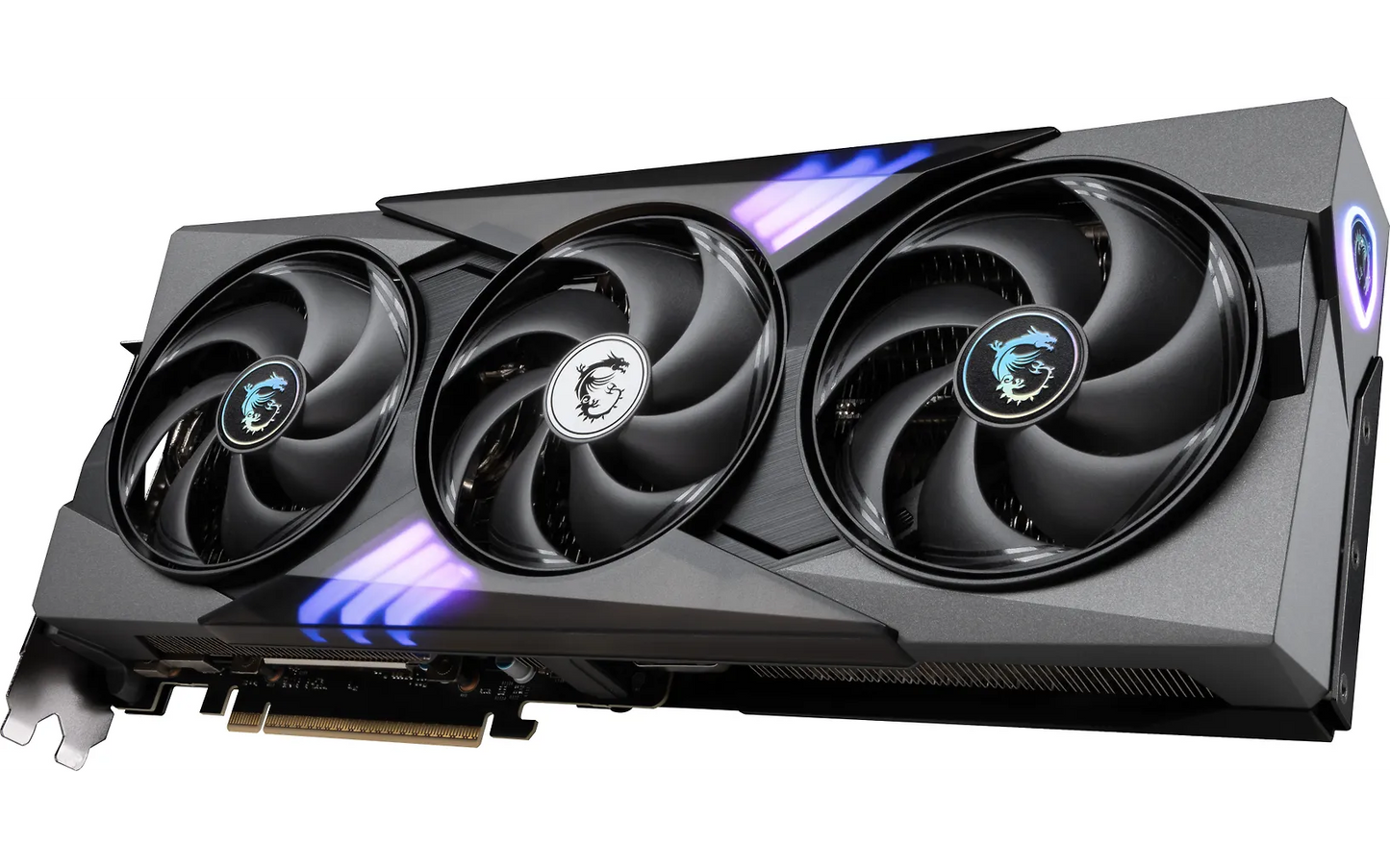 MSI GeForce RTX 5070 Ti GAMING TRIO OC PLUS