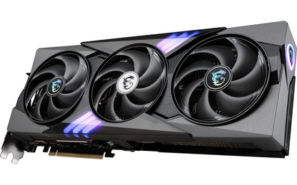 MSI GeForce RTX 5070 Ti GAMING TRIO OC PLUS