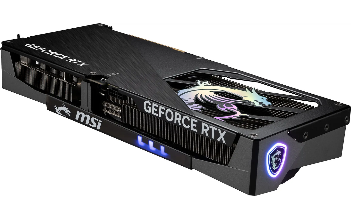 MSI GeForce RTX 5070 Ti GAMING TRIO OC PLUS