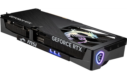 MSI GeForce RTX 5070 Ti GAMING TRIO OC PLUS