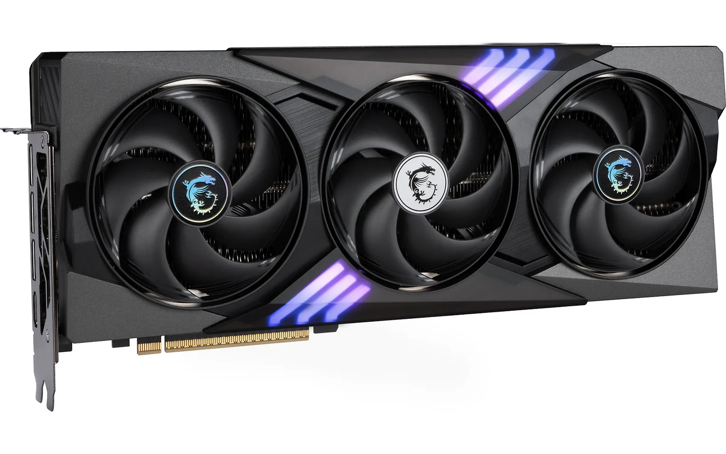 MSI GeForce RTX 5070 Ti GAMING TRIO OC PLUS