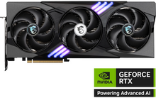 MSI GeForce RTX 5070 Ti GAMING TRIO OC PLUS