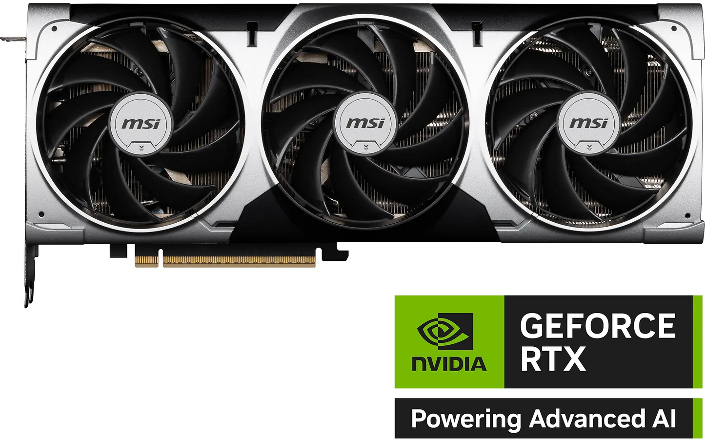 MSI GeForce RTX 5070 Ti VENTUS 3X OC
