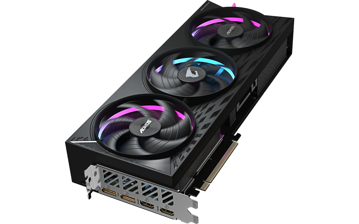 Gigabyte AORUS Radeon RX 9070 XT ELITE