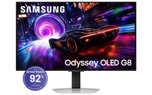 Samsung Odyssey OLED G8 (G81SF) 4K UHD pelinäyttö
