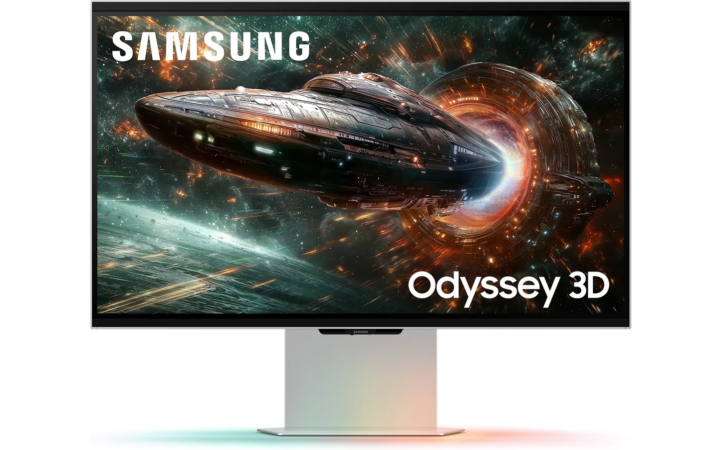 Samsung Odyssey 3D G90XF 27" 3D -pelinäyttö