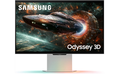 Samsung Odyssey 3D G90XF 27" 3D -pelinäyttö