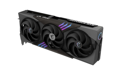 MSI GeForce RTX 5070 GAMING TRIO OC
