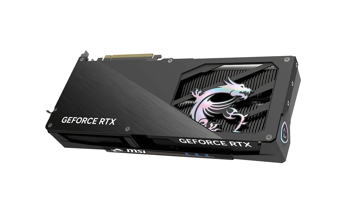MSI GeForce RTX 5070 GAMING TRIO OC