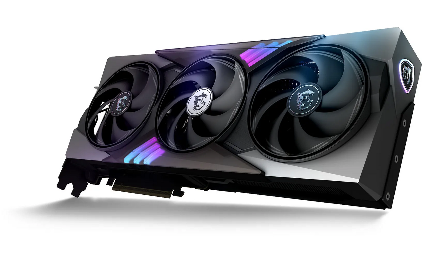 MSI GeForce RTX 5070 GAMING TRIO OC