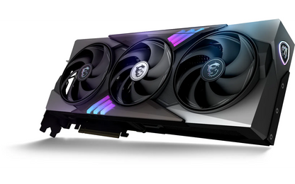 MSI GeForce RTX 5070 GAMING TRIO OC