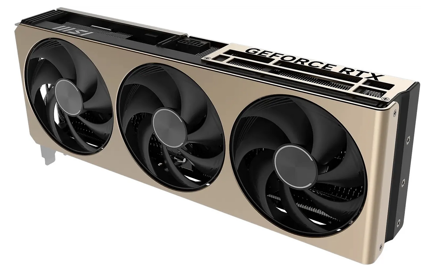 MSI GeForce RTX 5070 12G INSPIRE 3X OC